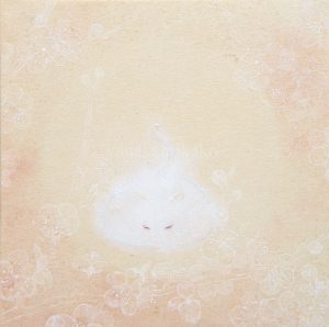 浮世の夢-白鼠-